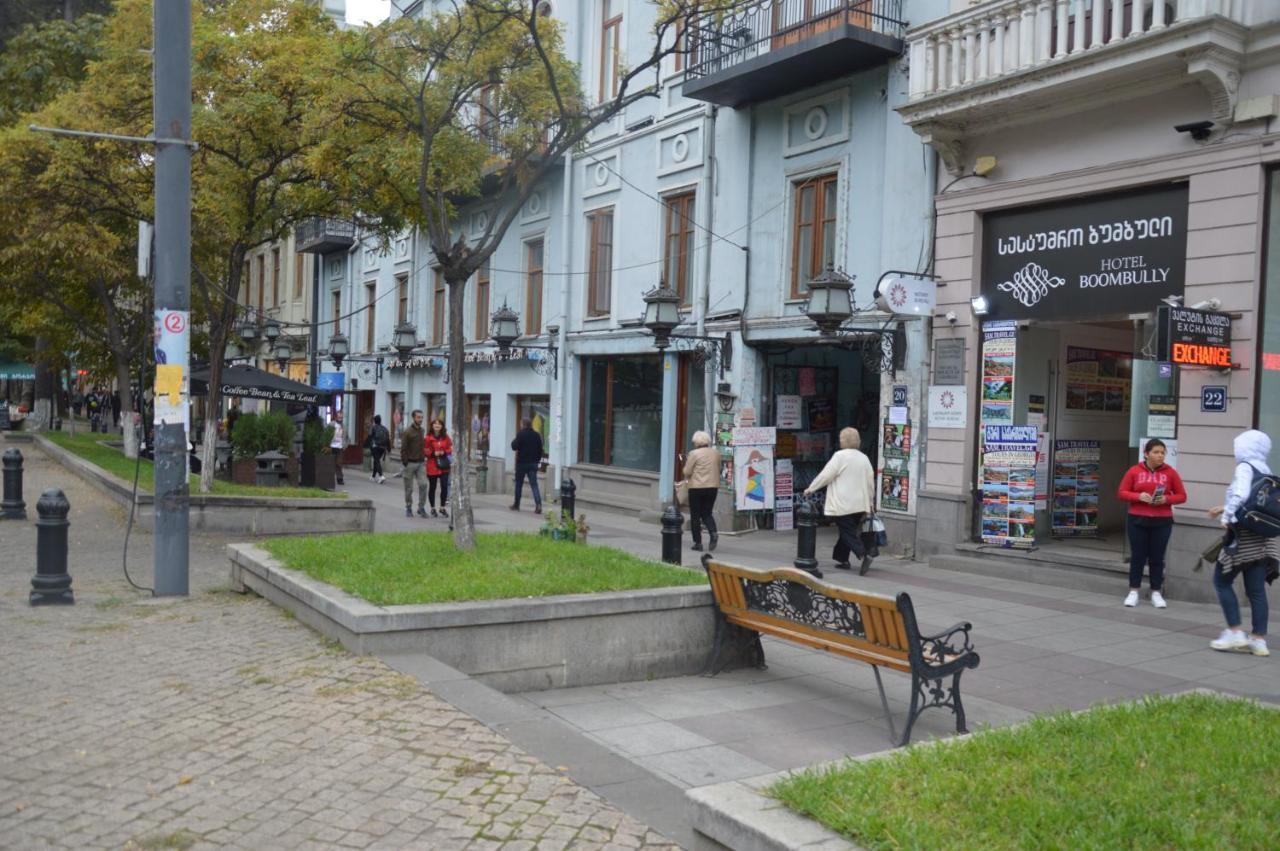 20 Shota Rustaveli Avenue Apartment Tbilisi Exterior photo